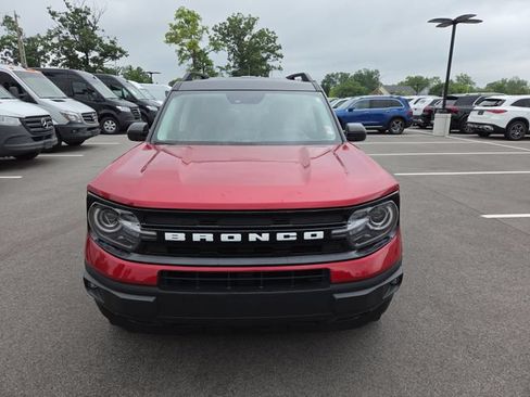 Used 2021 Ford Bronco Sport Outer Banks w/ Outer Banks Package (96D) AWD/4WD image 8