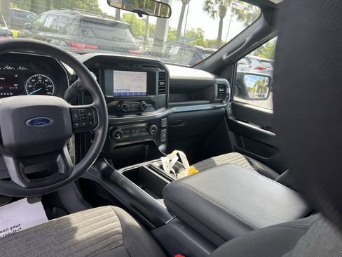Used 2023 Ford F150 XL w/ XL STX Apperance Package AWD/4WD image 30