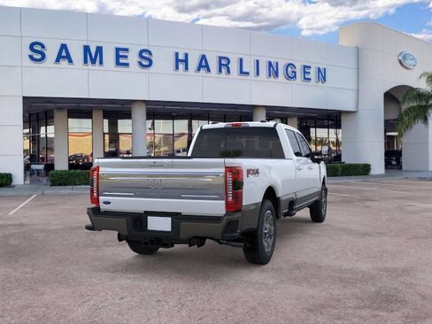 New 2026 Ford F350 King Ranch AWD/4WD image 8
