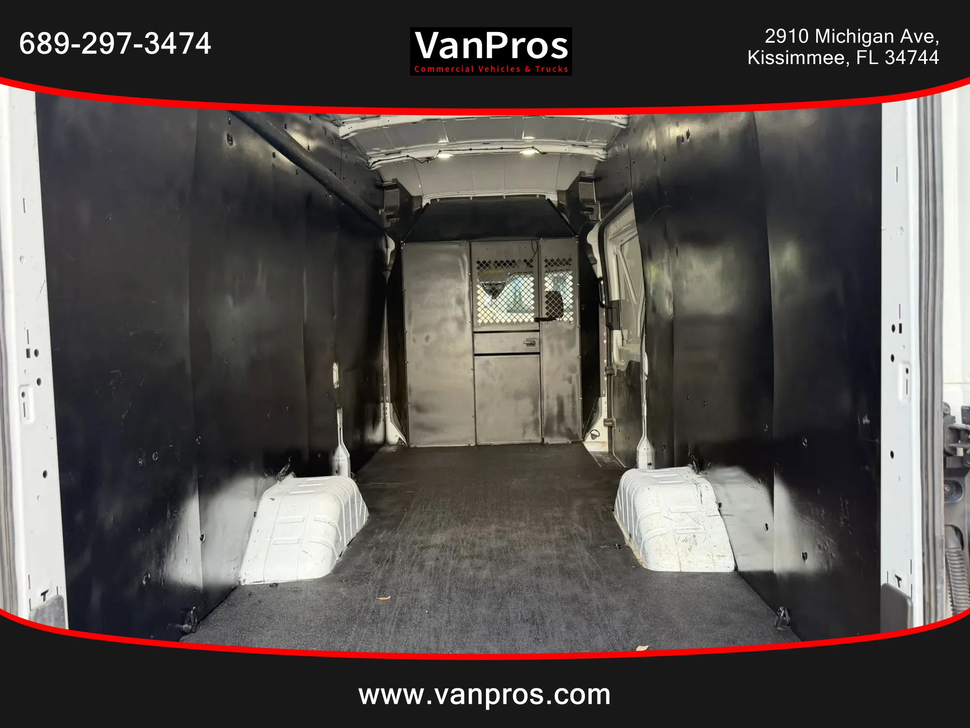Used 2018 Ford Transit 350 148 High Roof Extended DRW RWD image 13