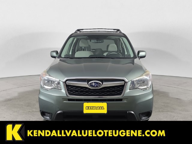 Used 2014 Subaru Forester 2.5i Premium w/ Popular Package #2 AWD/4WD image 2