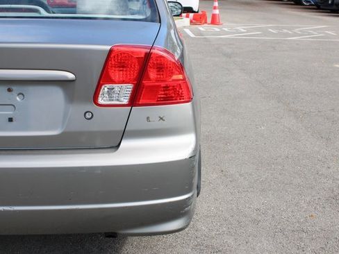 Used 2005 Honda Civic LX image 41