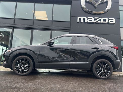 Used 2023 MAZDA CX-30 2.5 Turbo w/ Premium Package AWD/4WD image 2