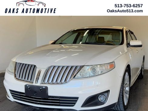 Used 2009 Lincoln MKS AWD image 1