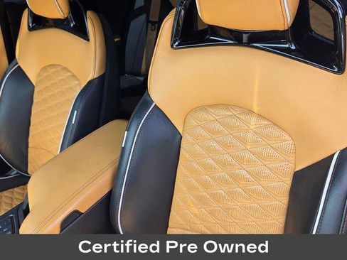 Certified 2023 Cadillac CT4 V Blackwing w/ Driver Assist Package RWD image 16