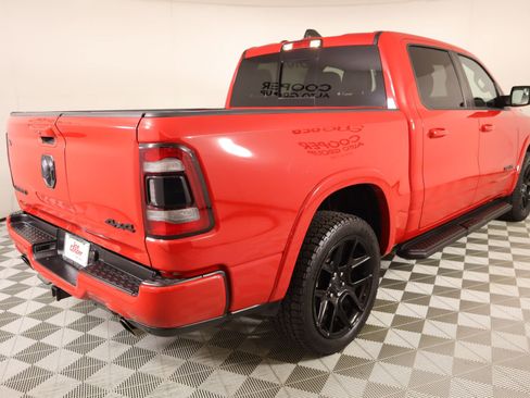 Used 2022 RAM 1500 Laramie image 21