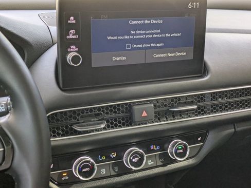 Certified 2026 Honda HR-V EX-L image 13