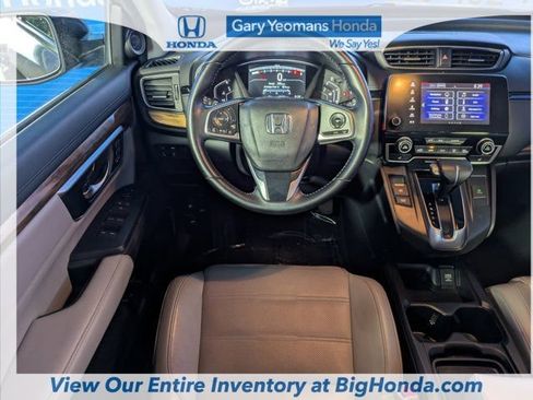 Used 2017 Honda CR-V Touring image 13