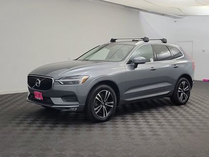 Used 2021 Volvo XC60 T6 Momentum w/ Protection Package Premier