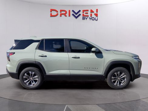 New 2026 Chevrolet Equinox LT w/ LPO, Floor Liner Package image 6