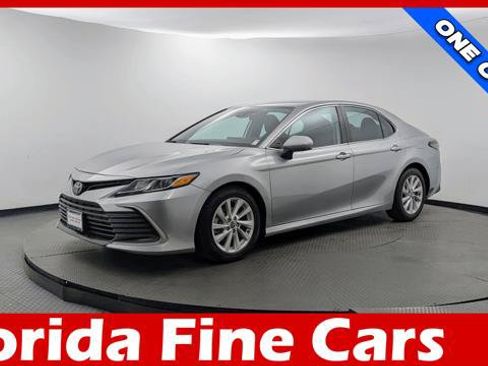 Used 2024 Toyota Camry LE FWD image 1