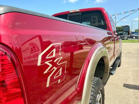 Used 2014 Ford F250 Lariat AWD/4WD image 23