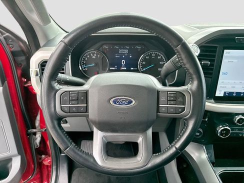 Used 2021 Ford F150 XLT w/ Equipment Group 302A High RWD image 13