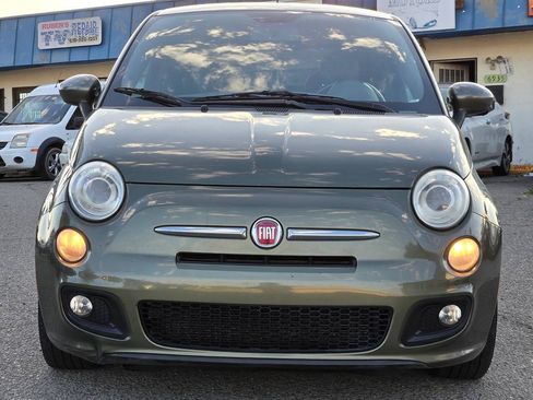 Used 2012 FIAT 500 Sport FWD image 7