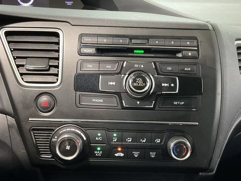 Used 2015 Honda Civic LX image 14