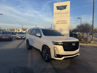 Used 2021 Cadillac Escalade Sport Platinum