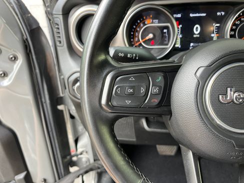 Used 2020 Jeep Wrangler Unlimited Sport AWD/4WD image 15
