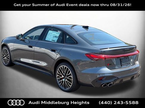 New 2026 Audi S5 Premium Plus AWD/4WD image 6