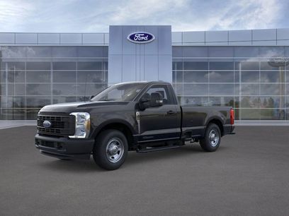 New 2026 Ford F350 XL