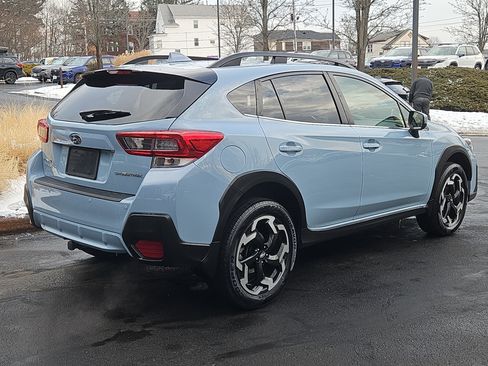 Certified 2023 Subaru Crosstrek 2.5i Limited w/ Moonroof Package image 2