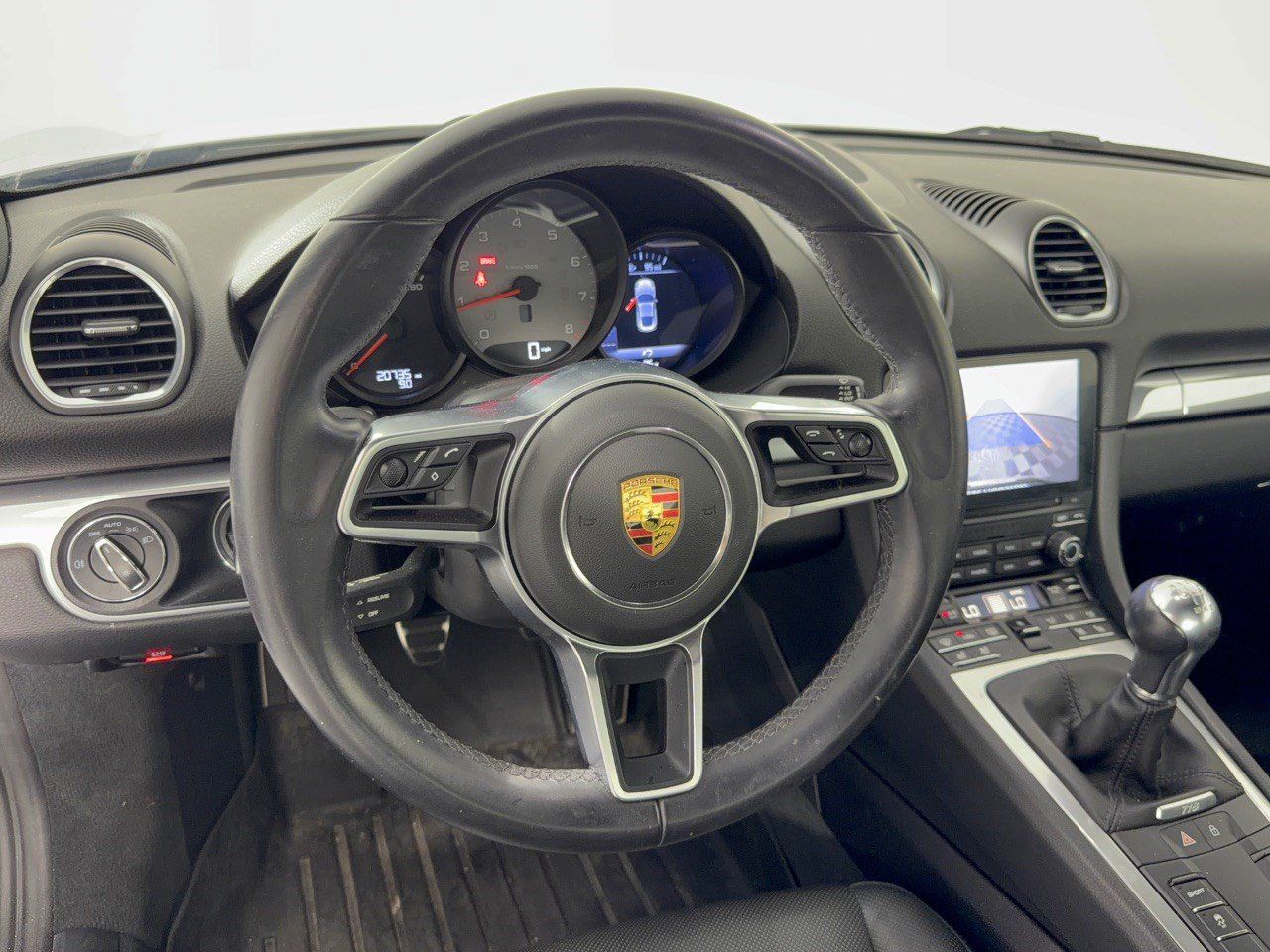 Certified 2021 Porsche 718 Cayman S RWD image 10