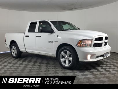 Used 2016 RAM 1500 Express