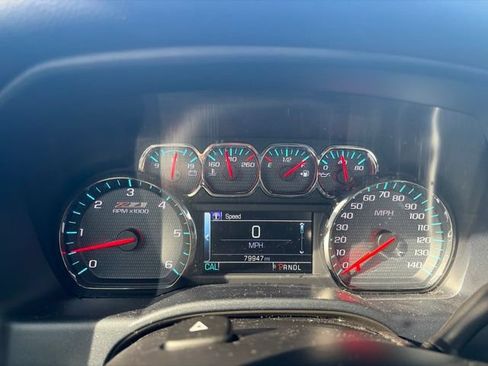 Certified 2018 Chevrolet Silverado 1500 LT w/ Redline Edition AWD/4WD image 10