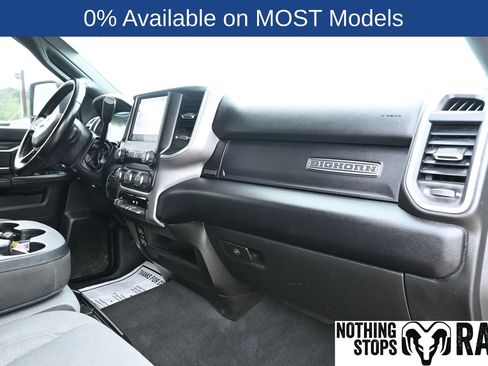 Used 2024 RAM 2500 Big Horn image 34