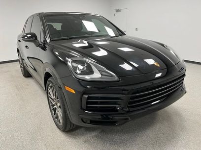 Used 2022 Porsche Cayenne Platinum Edition