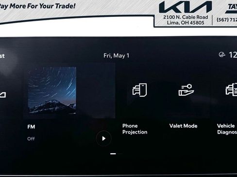 Used 2025 Kia K5 LXS FWD image 5