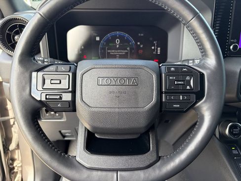 Certified 2024 Toyota Land Cruiser 1958 AWD/4WD image 36