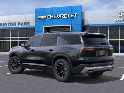 New 2026 Chevrolet Traverse Z71