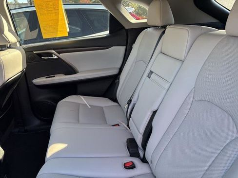 Certified 2021 Lexus RX 350 FWD w/ Premium Package image 12