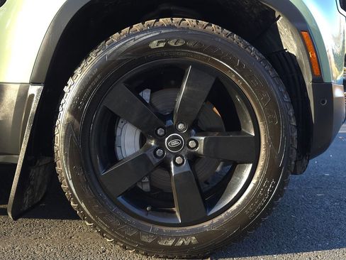 Used 2023 Land Rover Defender 110 75th Limited Edition image 76