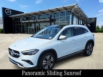 Certified 2025 Mercedes-Benz GLA 250