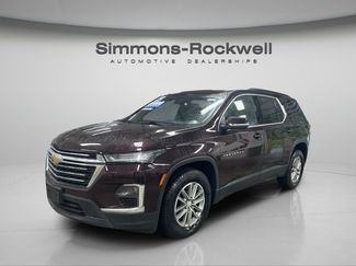 Used 2023 Chevrolet Traverse LT AWD/4WD video 1