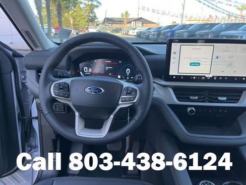 New 2026 Ford Explorer Active w/ Active Comfort Package image 15