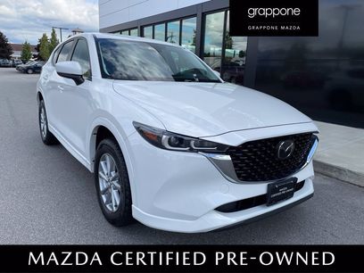 Used 2024 MAZDA CX-5 AWD 2.5 S w/ Select Package