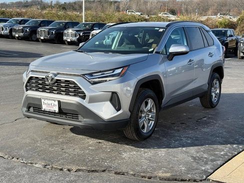 Certified 2023 Toyota RAV4 XLE image 9