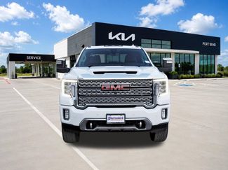 Used 2022 GMC Sierra 2500 Denali w/ Technology Package AWD/4WD video 2
