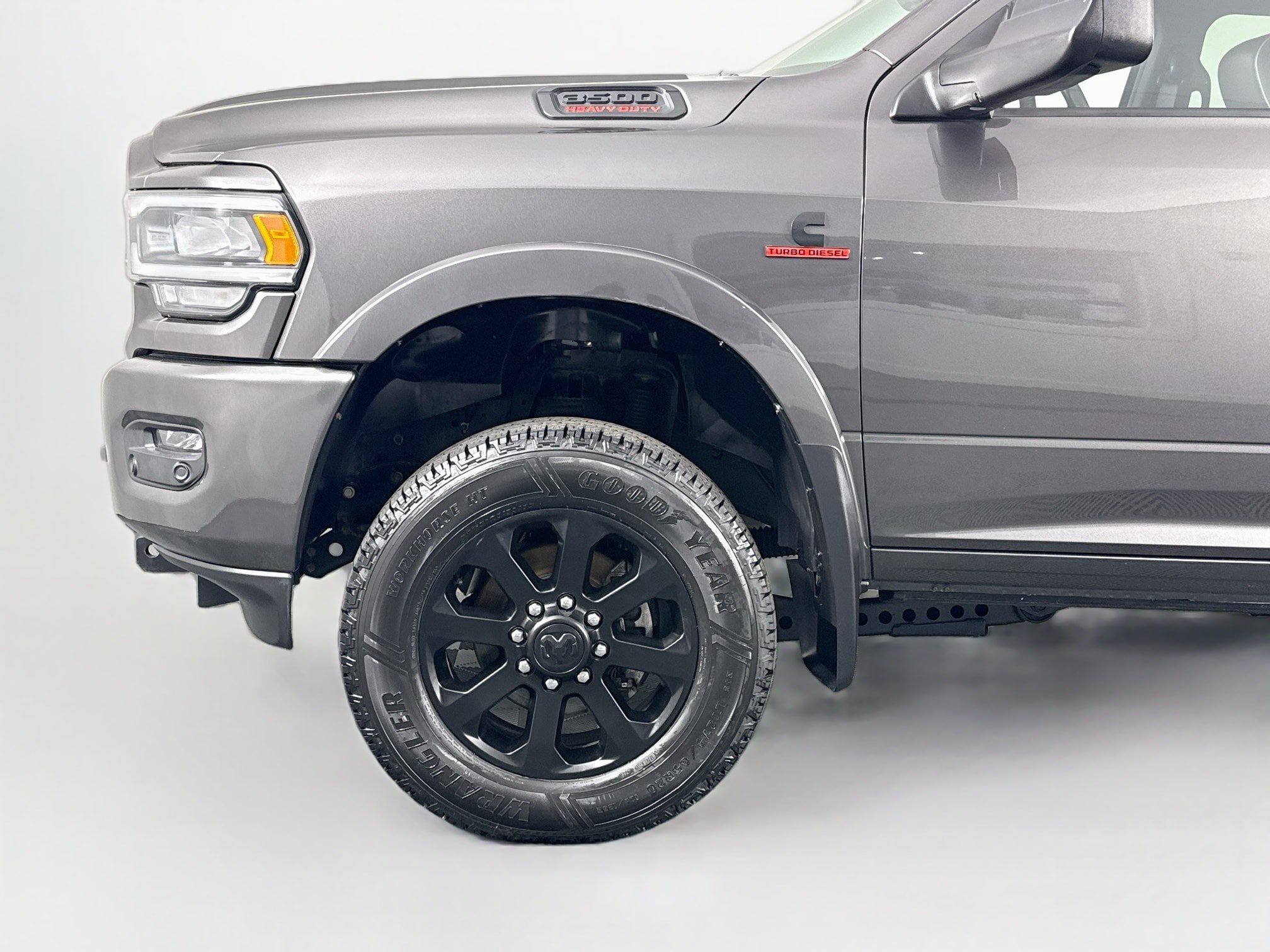 Used 2020 RAM 3500 Laramie AWD/4WD image 39