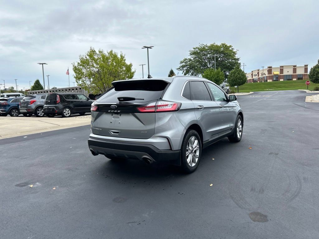 Used 2024 Ford Edge Titanium AWD/4WD image 6