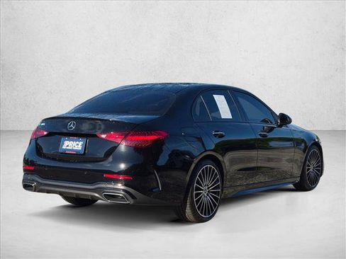 Used 2024 Mercedes-Benz C 300 Sedan image 5