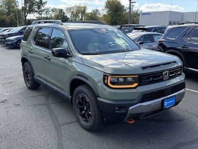 New 2026 Honda Passport TrailSport Elite