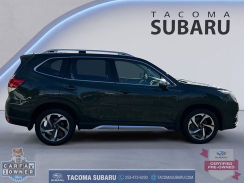 Certified 2024 Subaru Forester Touring w/ Convenience Package image 6