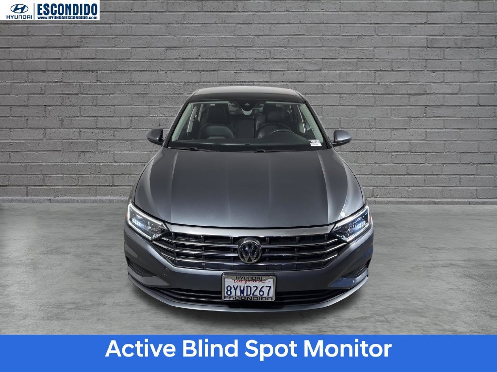 Used 2021 Volkswagen Jetta SEL FWD image 8