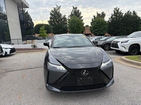 Used 2023 Lexus RZ 450e Premium w/ Accessory Package (Z1) AWD/4WD image 4
