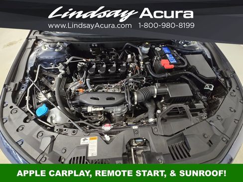 Used 2024 Honda Accord EX image 24