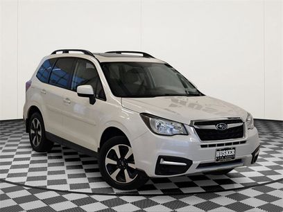 Used 2017 Subaru Forester 2.5i Premium w/ All-Weather Package