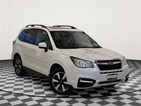 Used 2017 Subaru Forester 2.5i Premium w/ All-Weather Package image 1